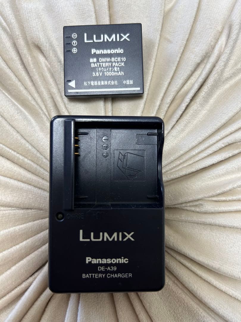 LUMIX DMC-FX33 コンパクトデジタルカメラ