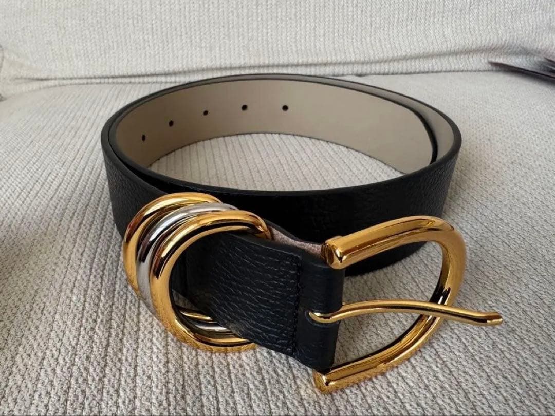 新品aLorsparisCinturaAnello di enigma 70