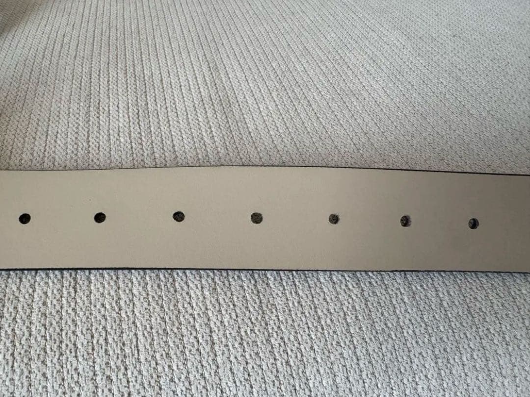 新品aLorsparisCinturaAnello di enigma 70