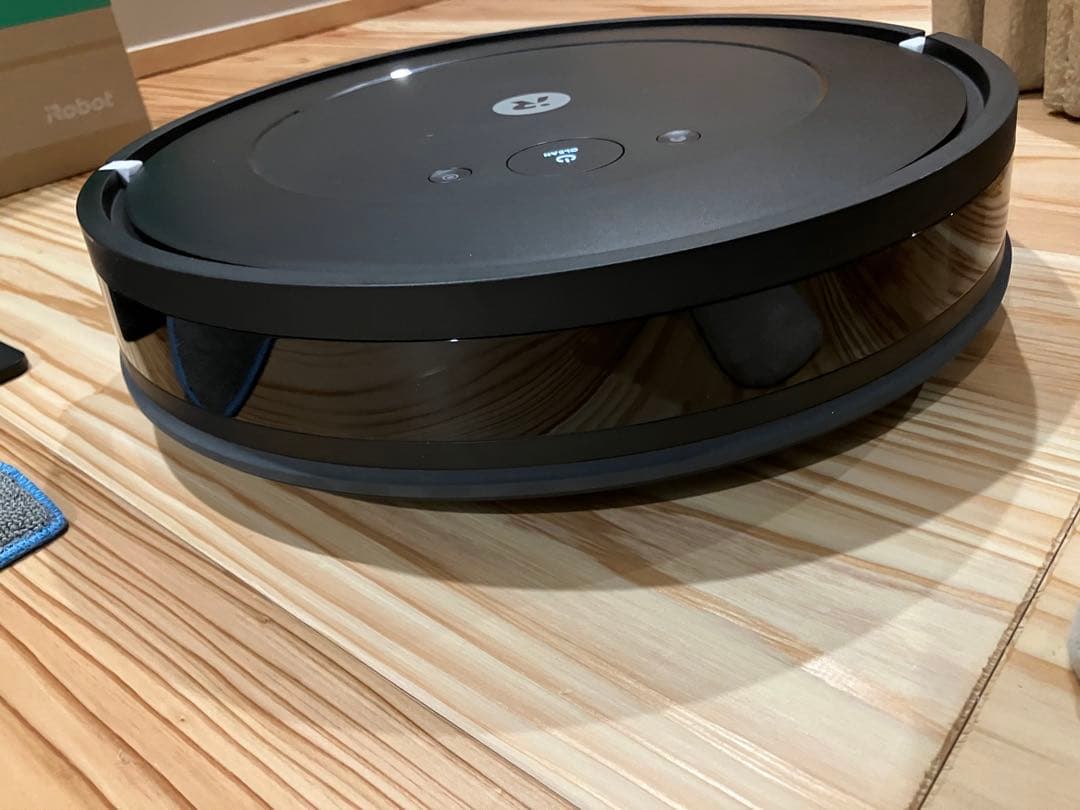 iRobot Roomba Combo 本体　Y011060