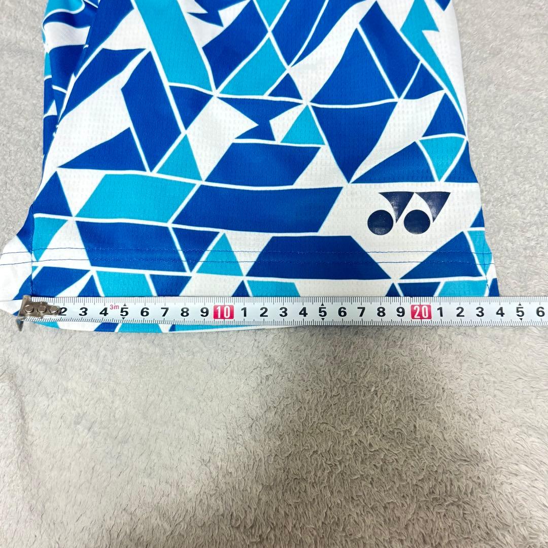ヨネックスバドミントンハーフパンツ size: M フィット15115 369