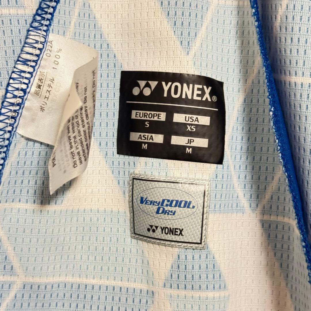 ヨネックスバドミントンハーフパンツ size: M フィット15115 369