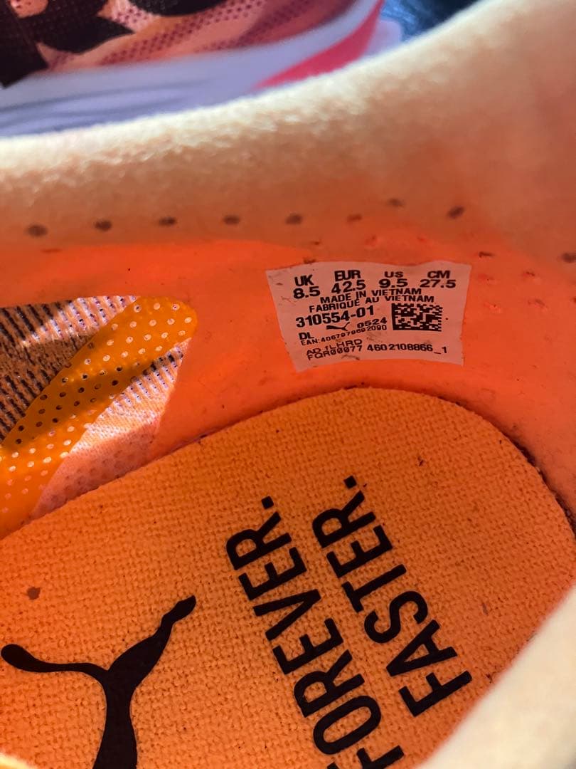 PUMA ディヴエイト ニトロ エリート3