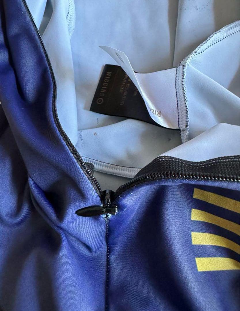 SALE 選手支給品 スキンスーツ ワンピース ラファ RAPHA ロードバイク