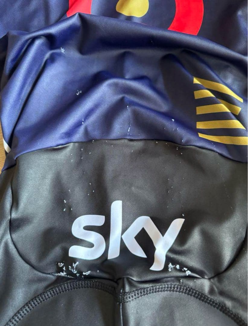 SALE 選手支給品 スキンスーツ ワンピース ラファ RAPHA ロードバイク