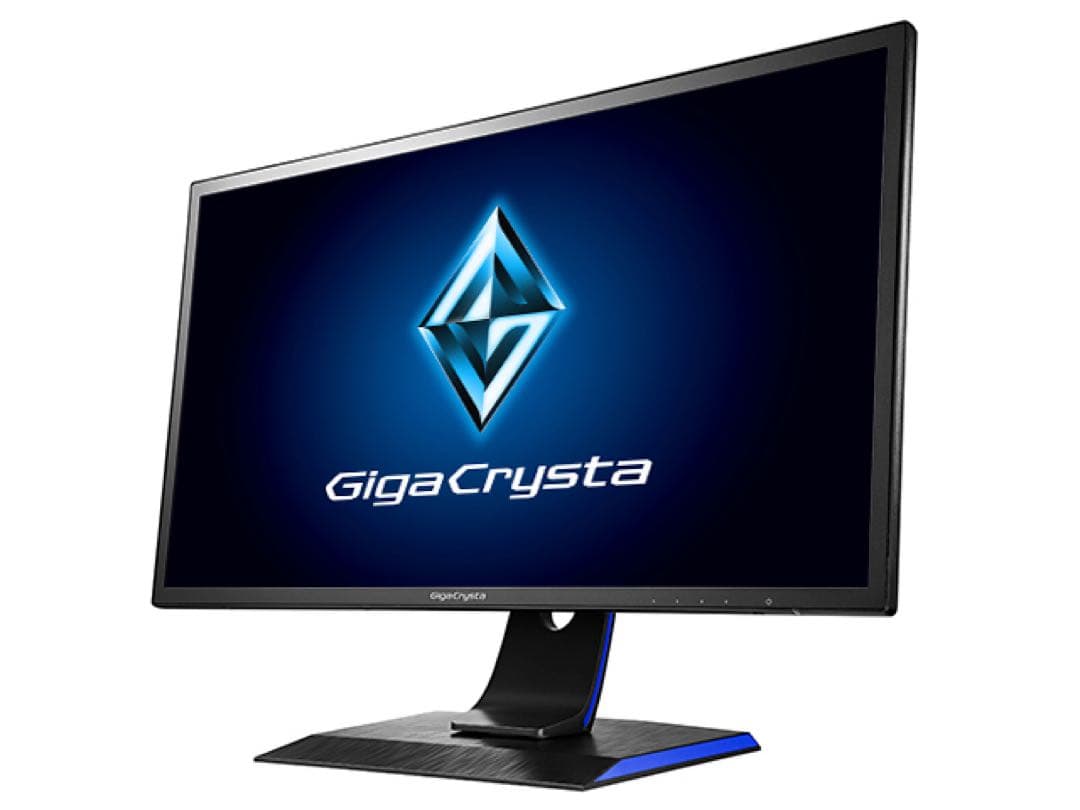 GigaCrysta 144Hz ゲーミングモニター　EX-LDGC242HTB