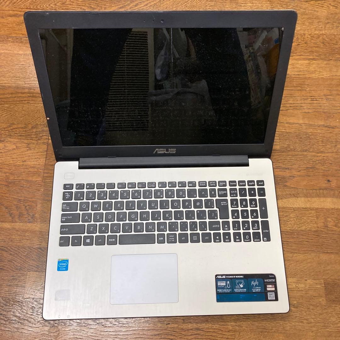 ASUS ノートPC X553M