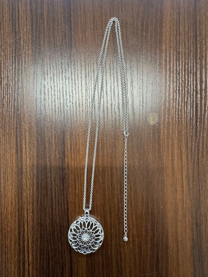 MIKIMOTO シルバー パールネックレス