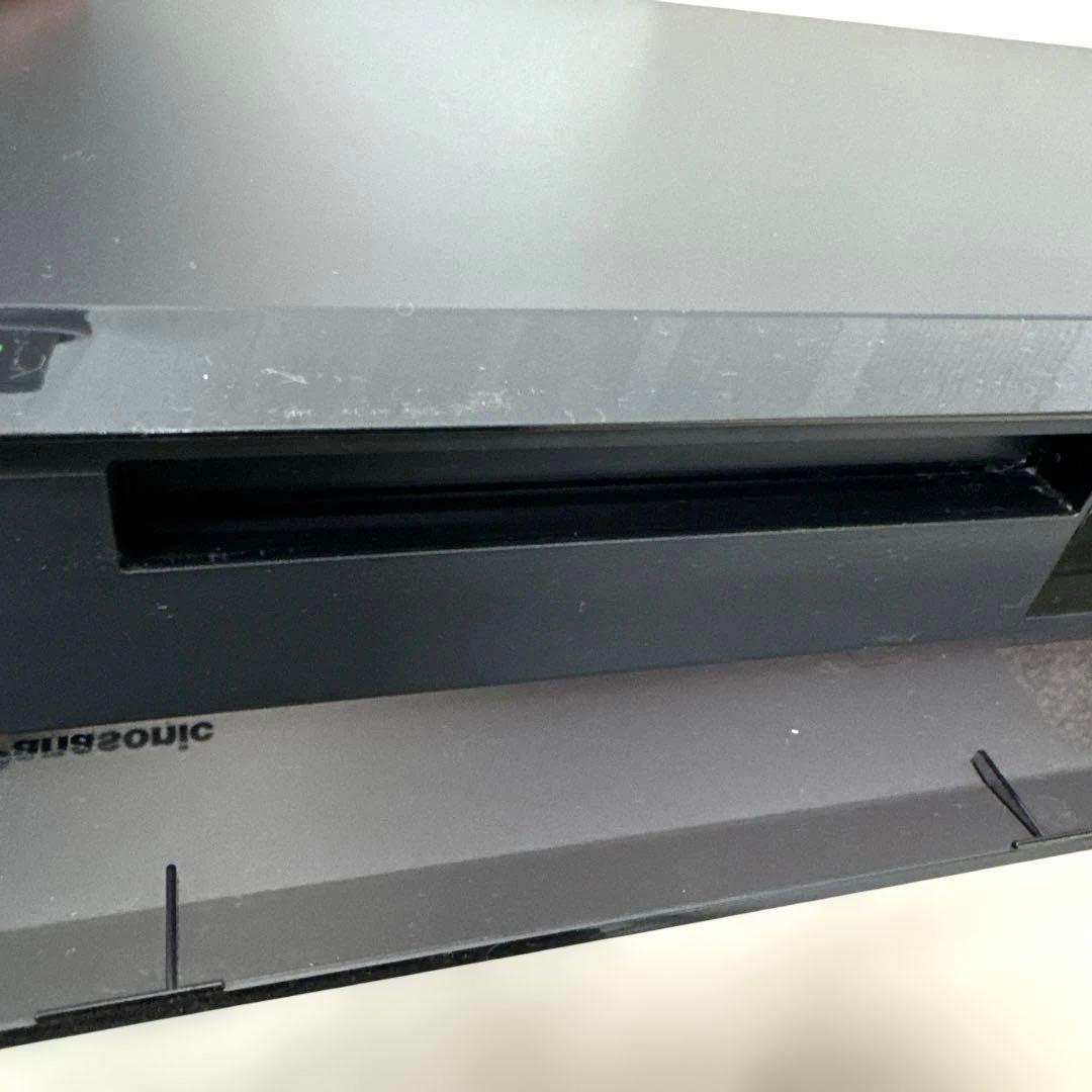 Panasonic DMR-2X302 3TBブルーレイレコーダー 2024年製