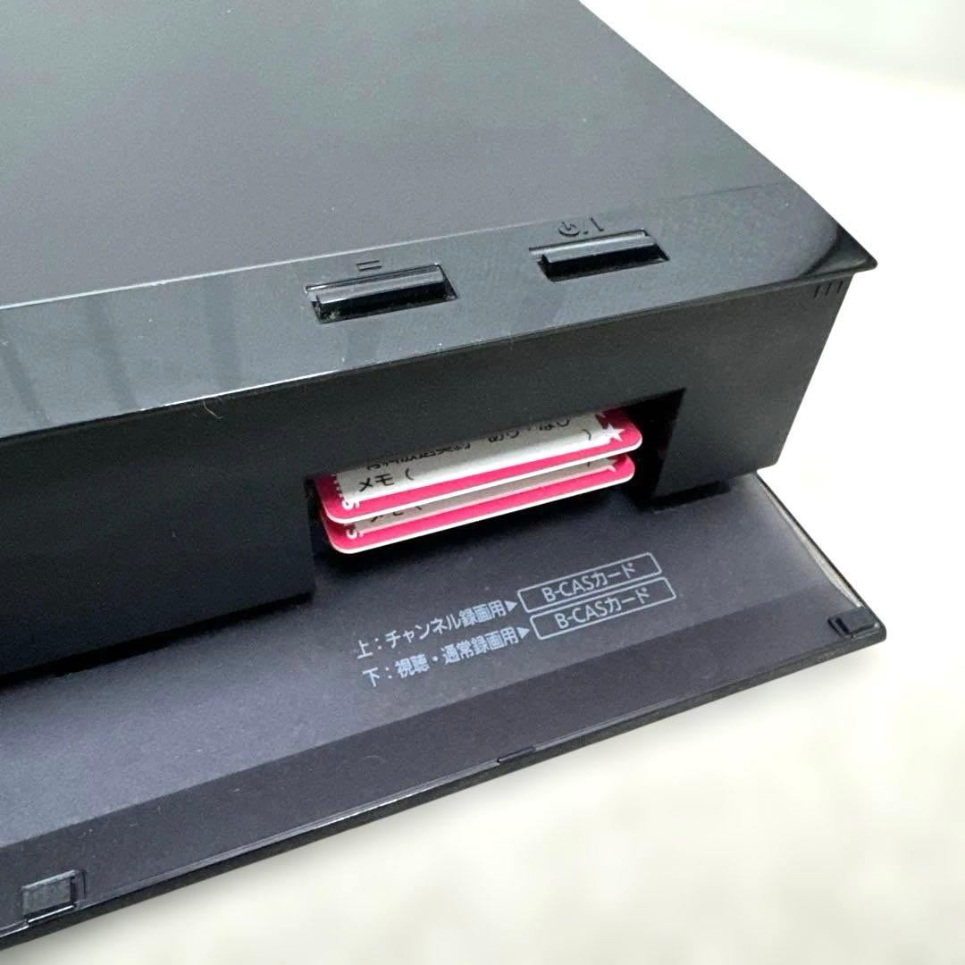 Panasonic DMR-2X302 3TBブルーレイレコーダー 2024年製