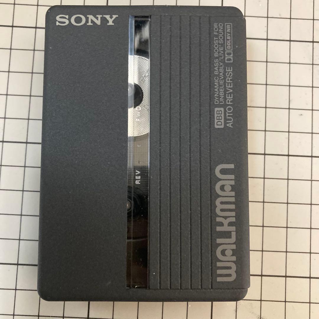 SONY　カセットウォークマン　ＷＭ−５０３　ジャンク