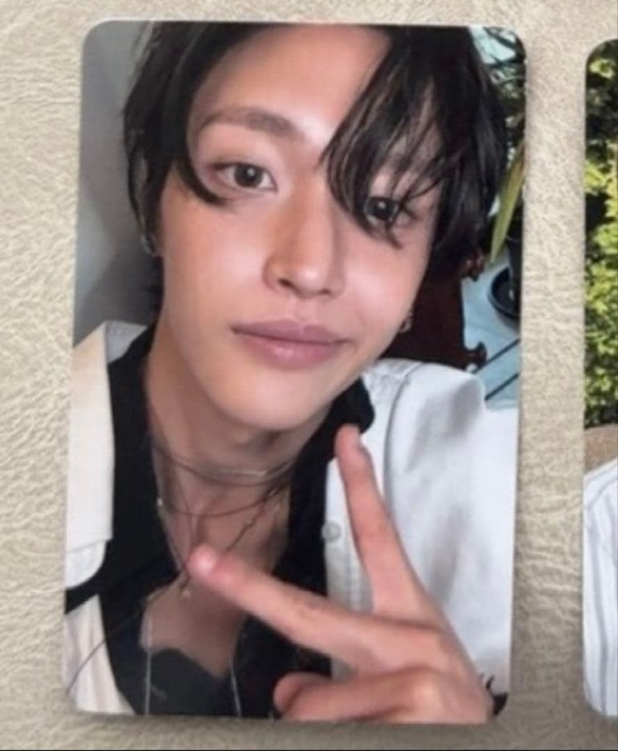 RIIZE ウォンビン Fame Target US 限定 トレカ