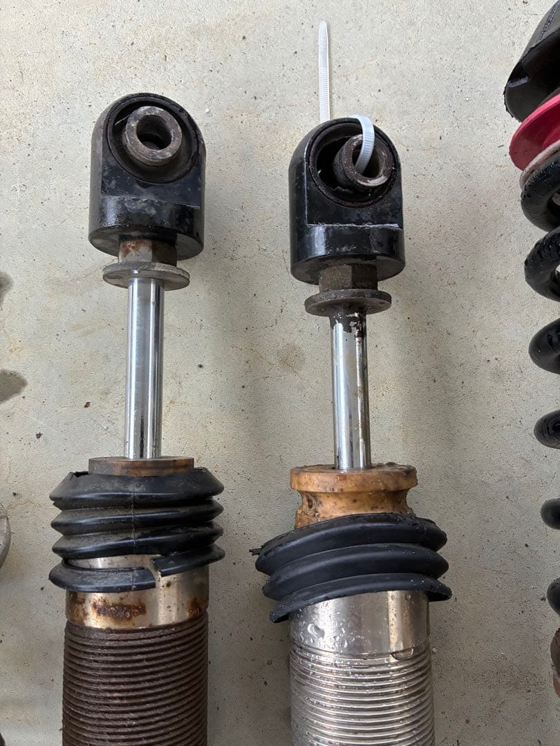 ストリートライド　車高調 SUZUKI スズキ　ワゴンr パレット ラパン