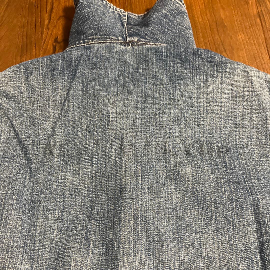 US NAVY ショールカラー