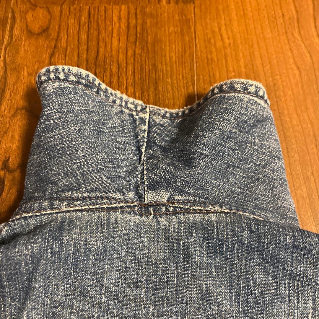 US NAVY ショールカラー