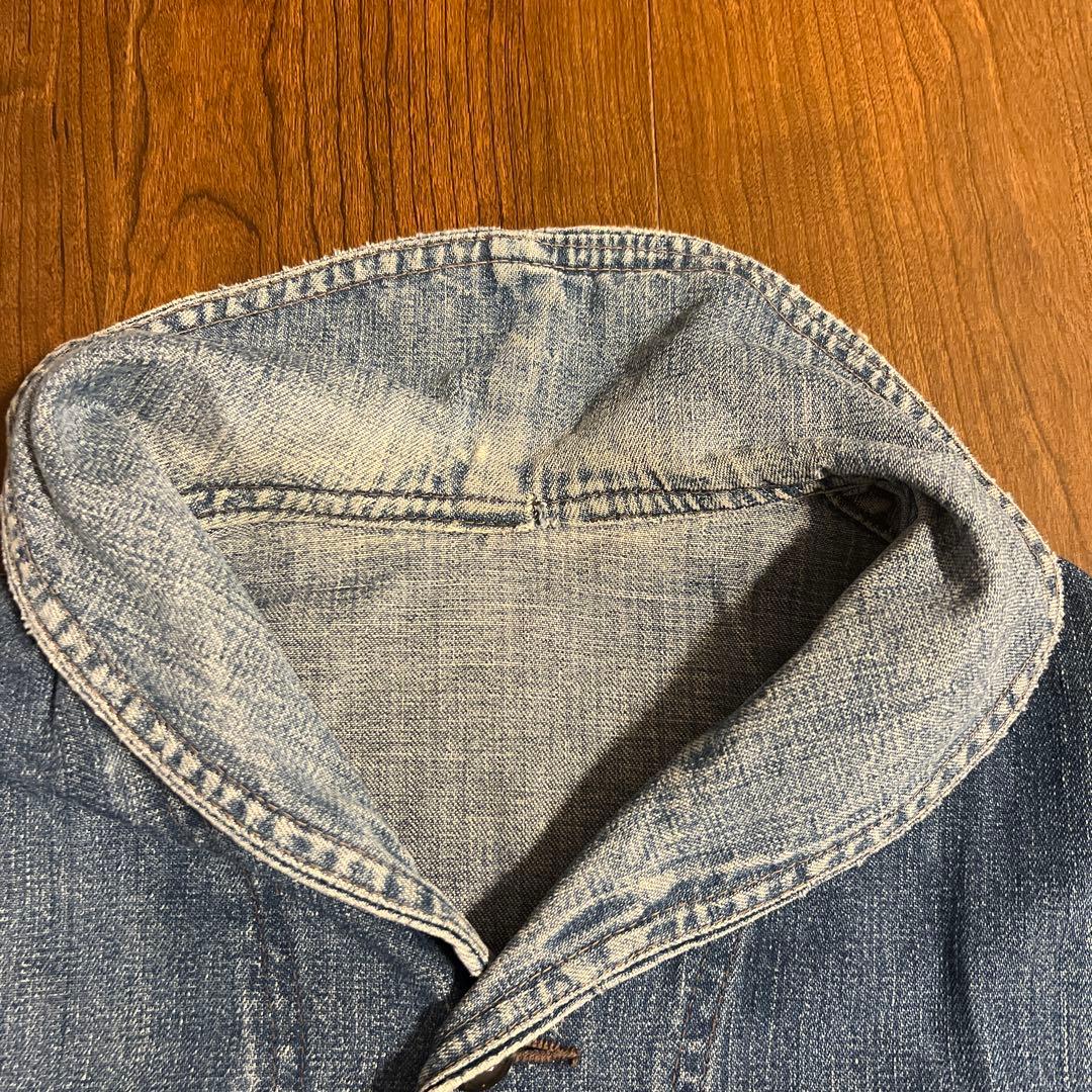 US NAVY ショールカラー