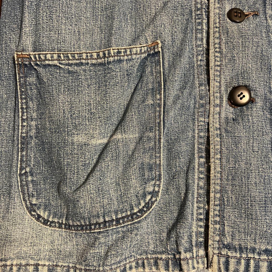 US NAVY ショールカラー