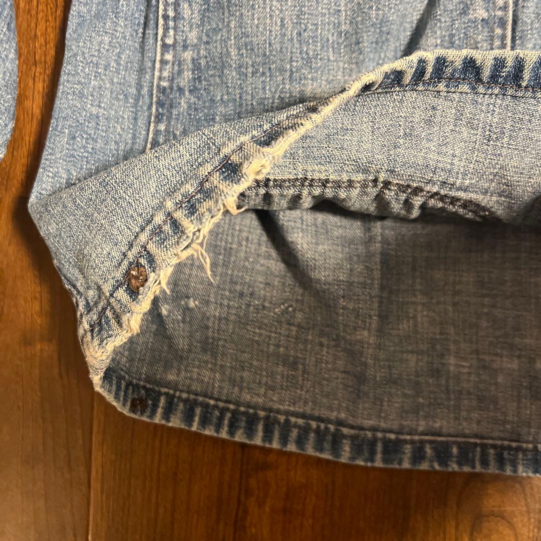 US NAVY ショールカラー