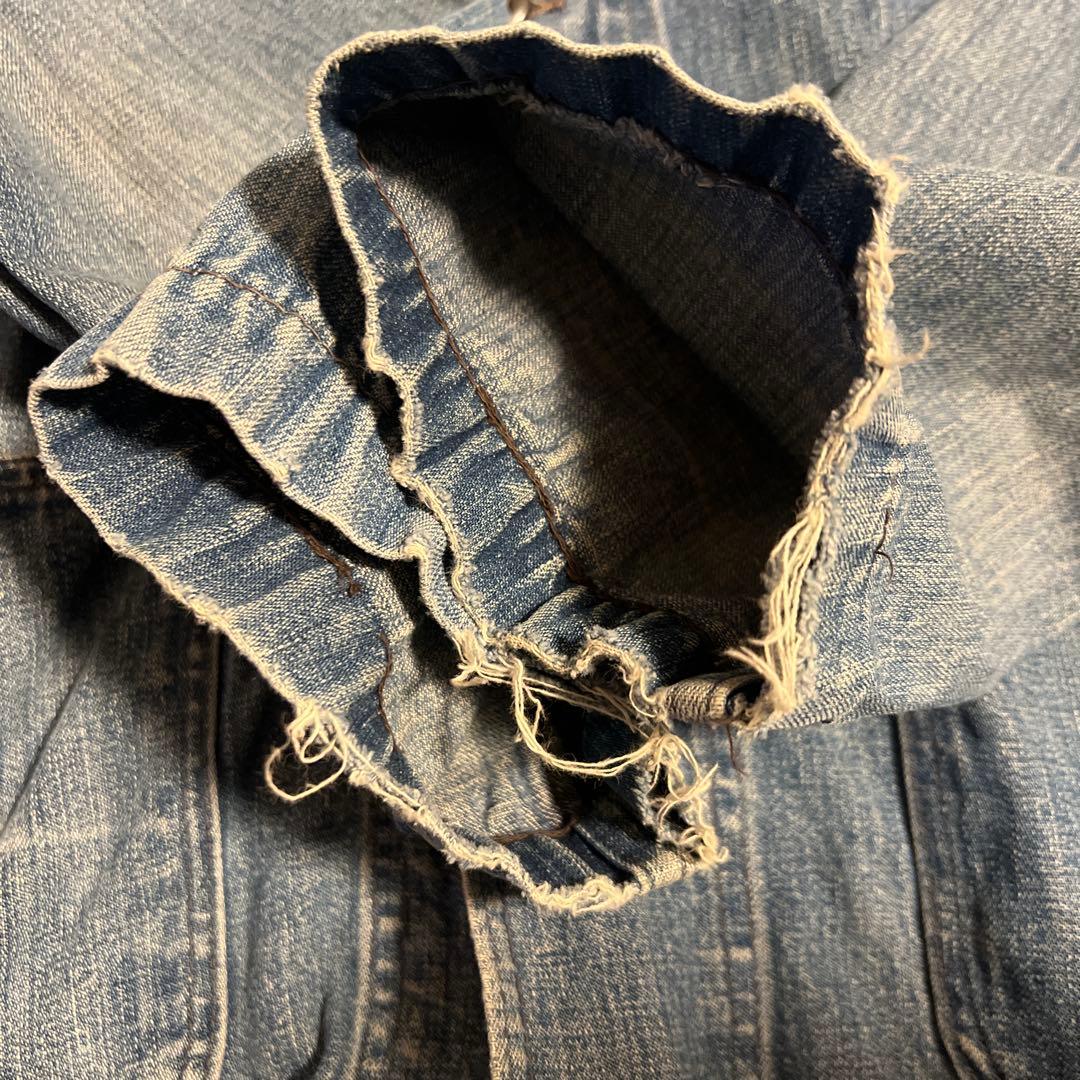 US NAVY ショールカラー