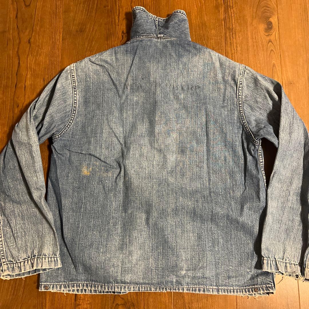 US NAVY ショールカラー