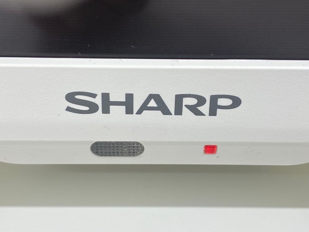 SHARP シャープ 液晶テレビ ホワイト 2T-C32DE 32インチ