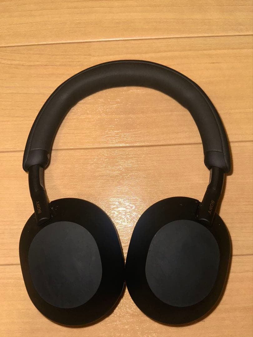 SONY wh-1000xm5 ブラック