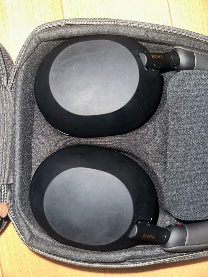 SONY wh-1000xm5 ブラック