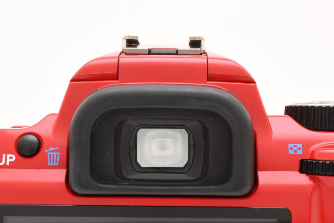 ★並品★ペンタックス K-r 55-300 レンズセット レッド #19801