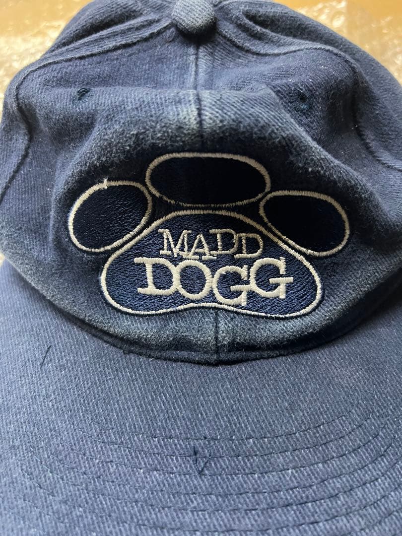 帽子 snoop dogg vintage cap madd dogg rap tee