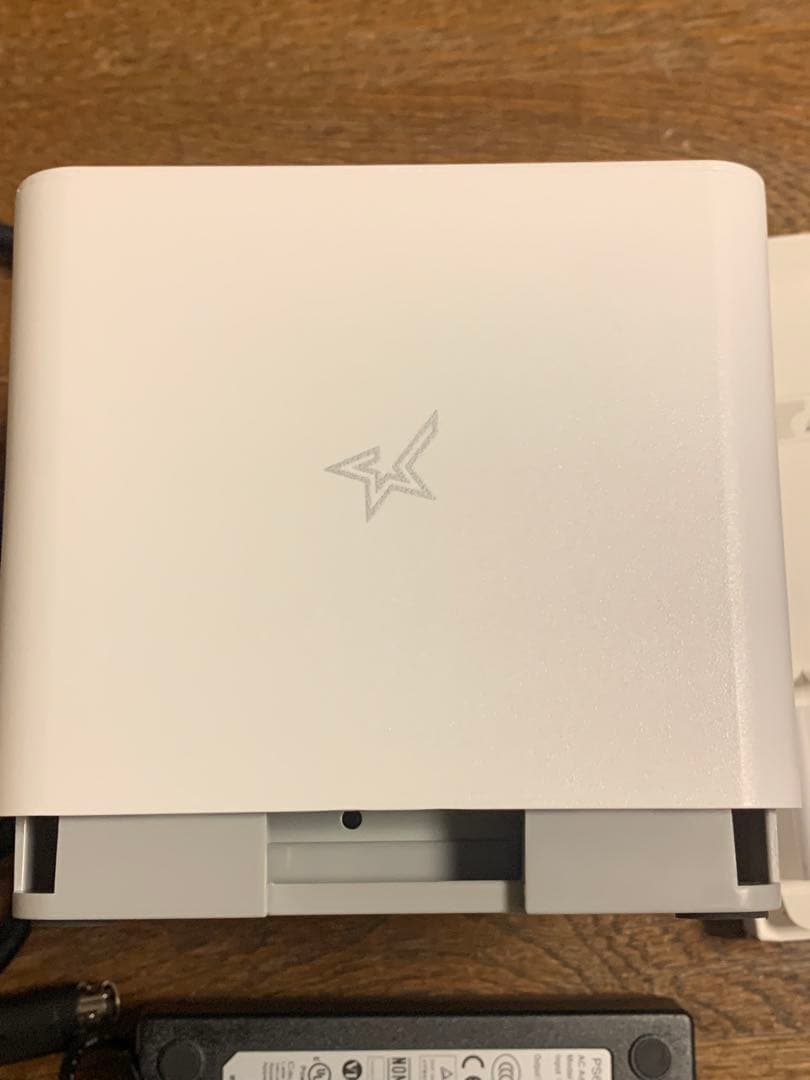 スター精密レシートプリンターMCP30 WT JP レジ用