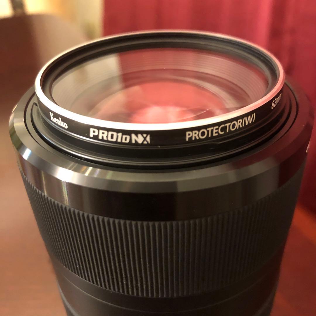 Sony 70-300mm G SSM レンズ