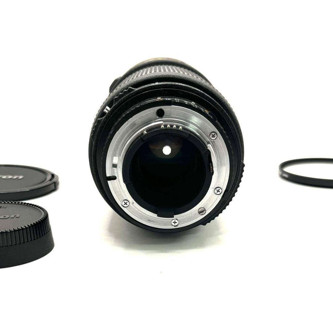 ★作画あります★AF NIKKOR 80-200mm F2.8 D ED#491