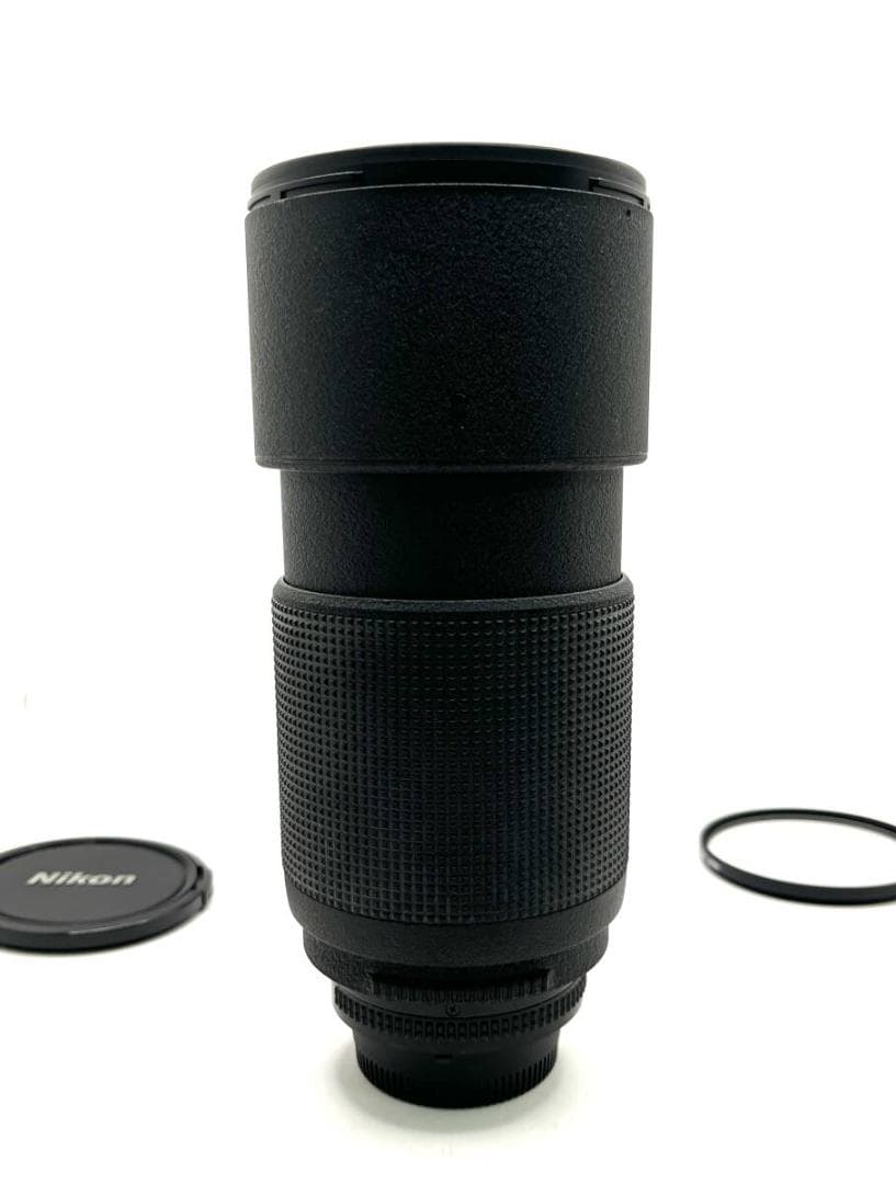 ★作画あります★AF NIKKOR 80-200mm F2.8 D ED#491