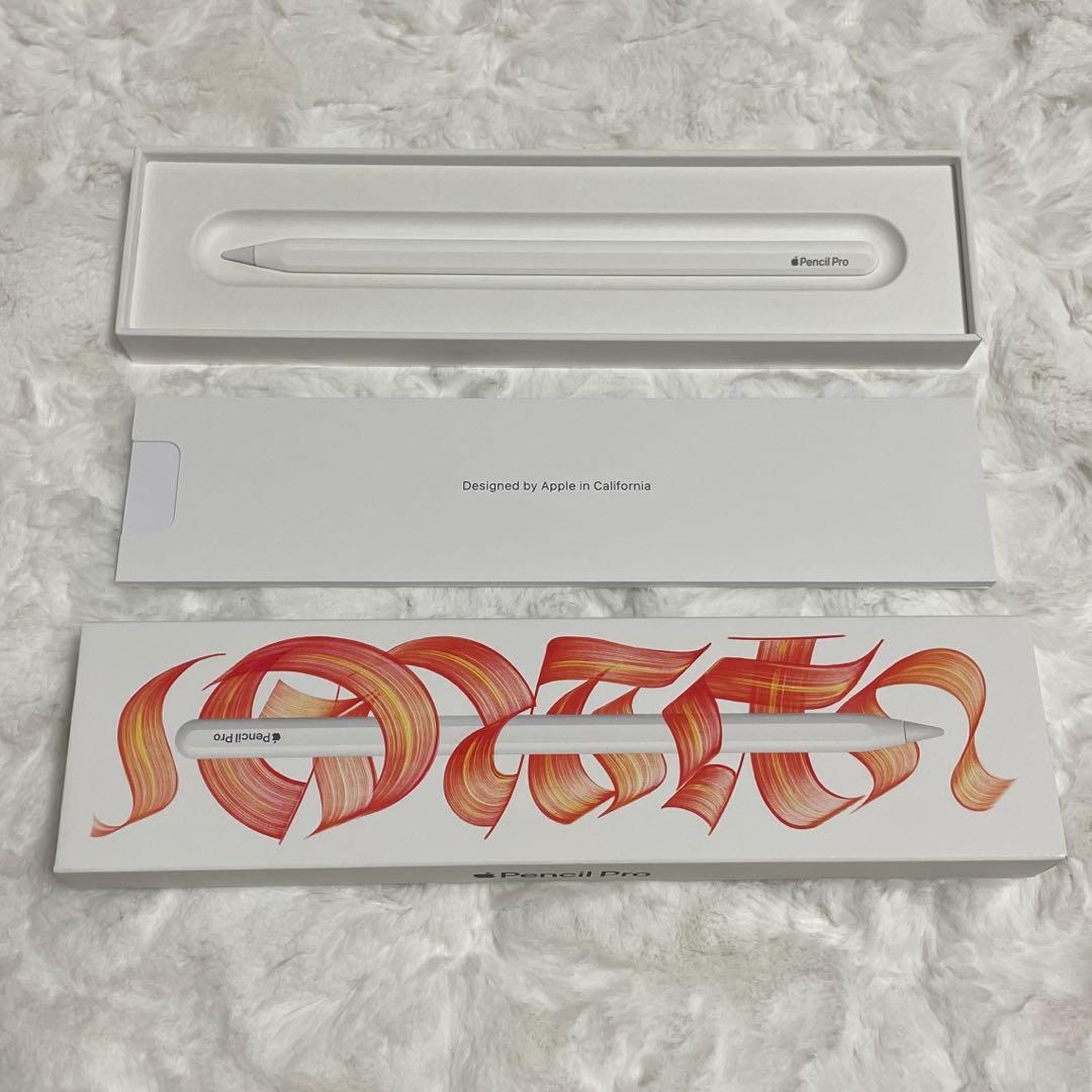 iPad air m2 11インチ 128GB apple pencil pro