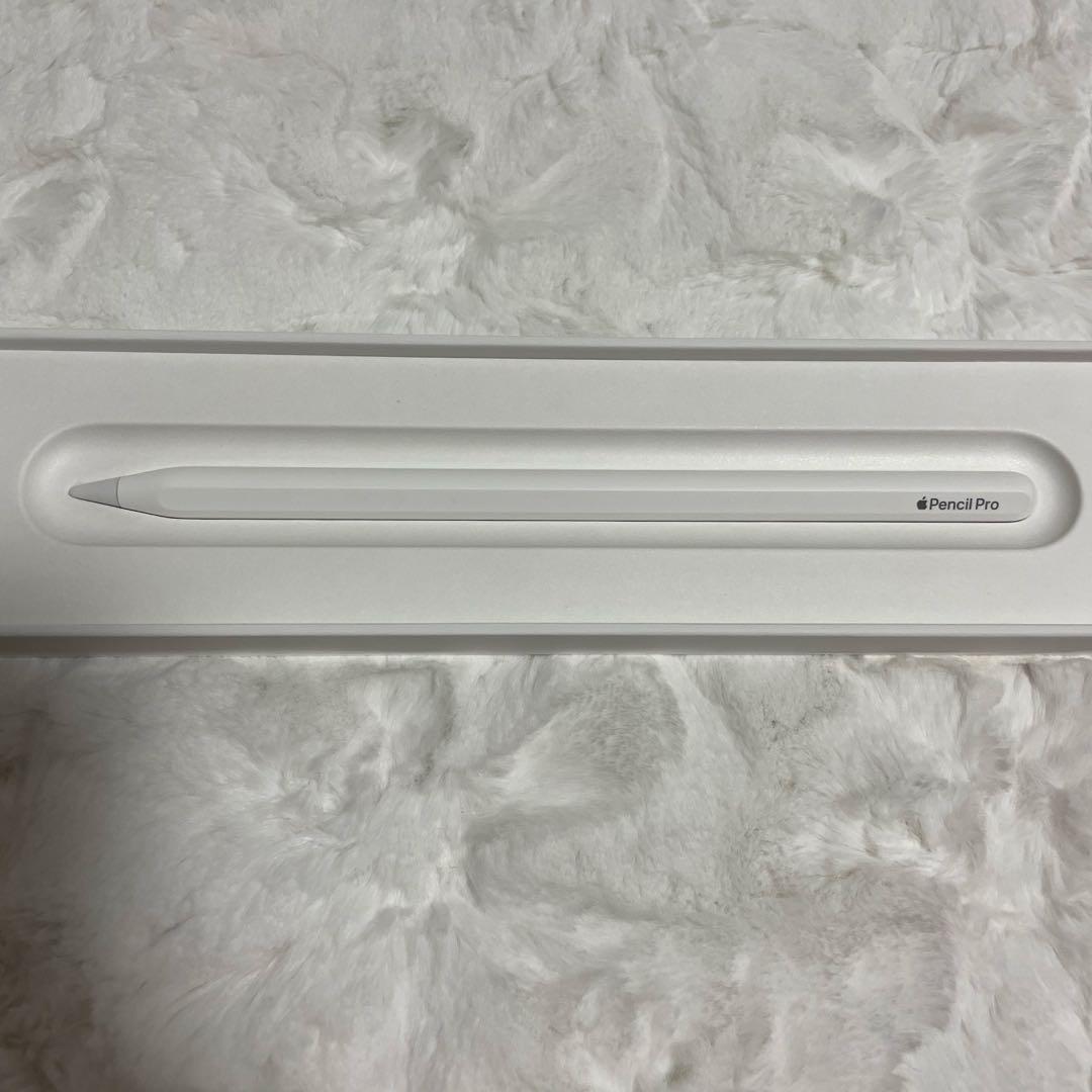 iPad air m2 11インチ 128GB apple pencil pro