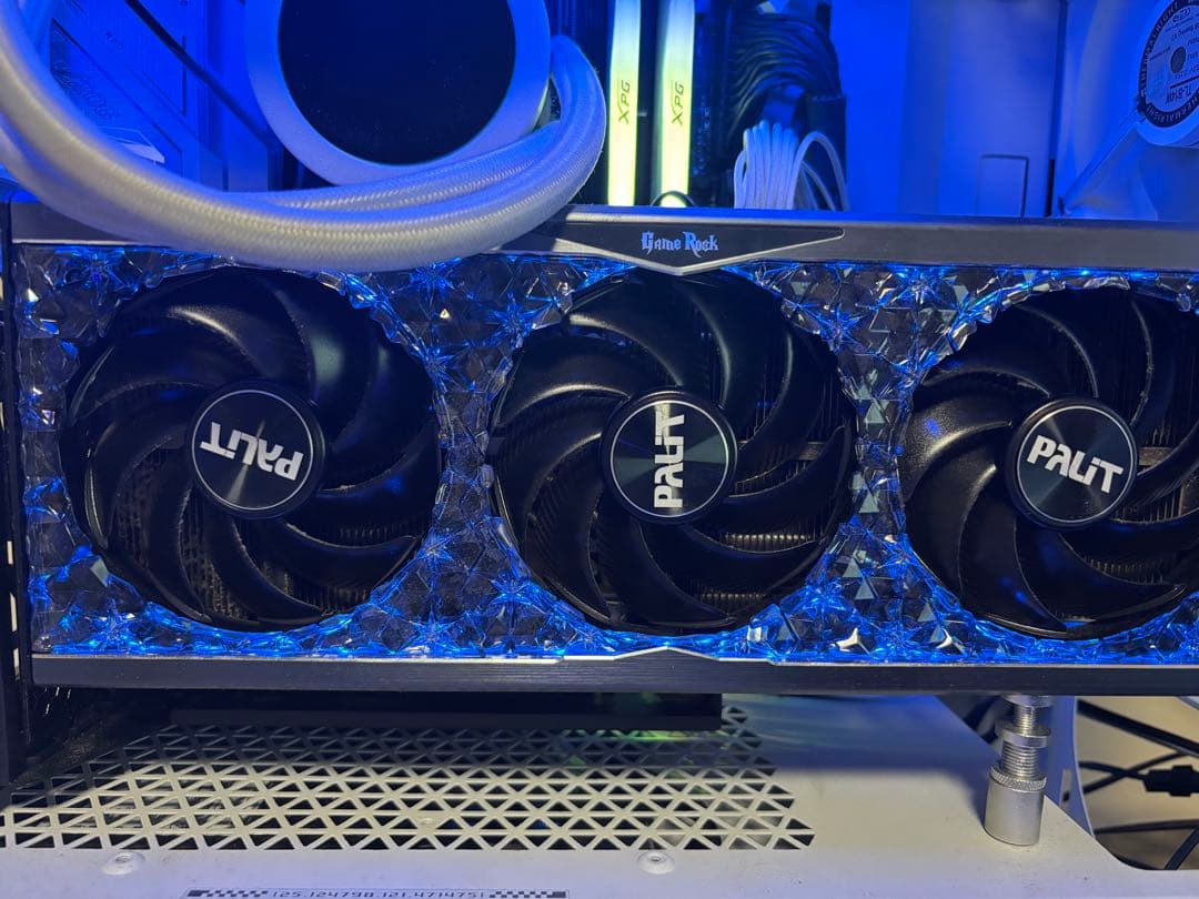 グラフィックボード・グラボ・ビデオカード PALIT GameRock GeForce RTX 4090 24GB