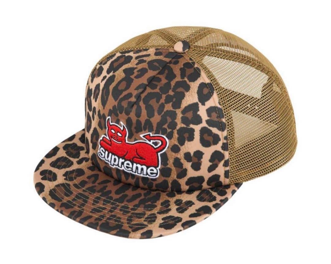 帽子 Supreme x Toy Machine Mesh Back 5-Panel