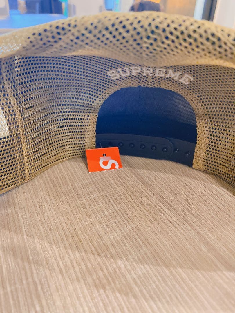 帽子 Supreme x Toy Machine Mesh Back 5-Panel