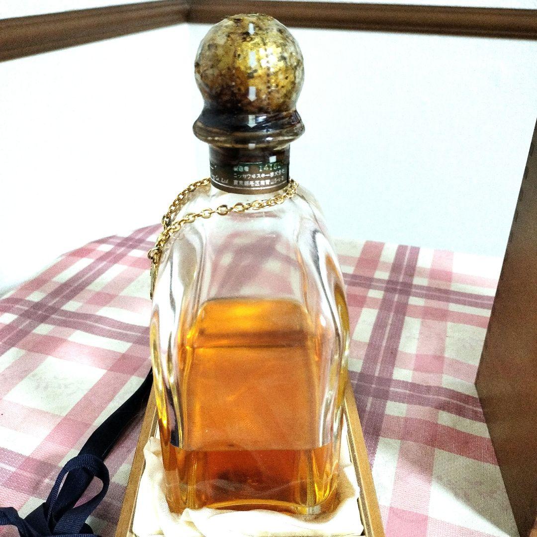 Bunkamura　開業記念　ニッカウイスキー　古酒