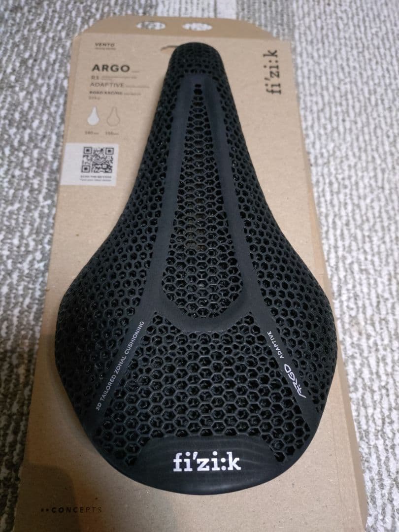 パーツ fi'zi:k ADAPTIVE VENT ARGO R3 140mm