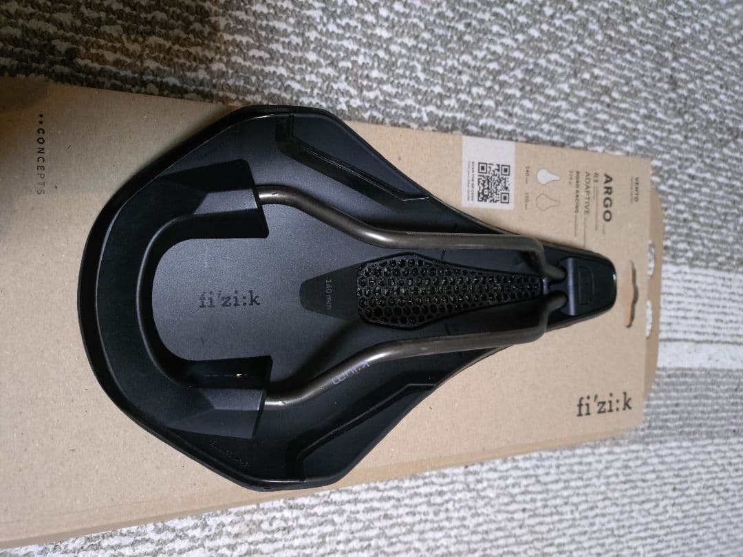 パーツ fi'zi:k ADAPTIVE VENT ARGO R3 140mm