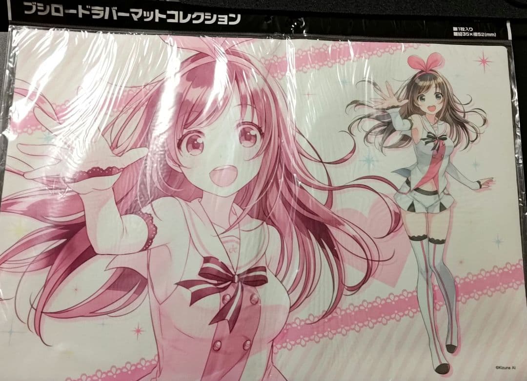 え*り様 【まとめ売り】キャラスリーブ、ラバーマット