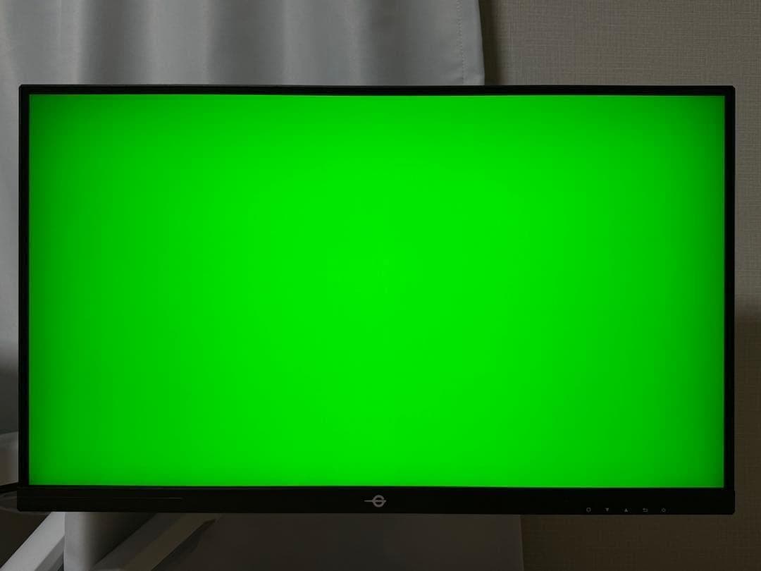 【新品同様】27インチ 4K 144Hz FHD 288Hz IPS モニター