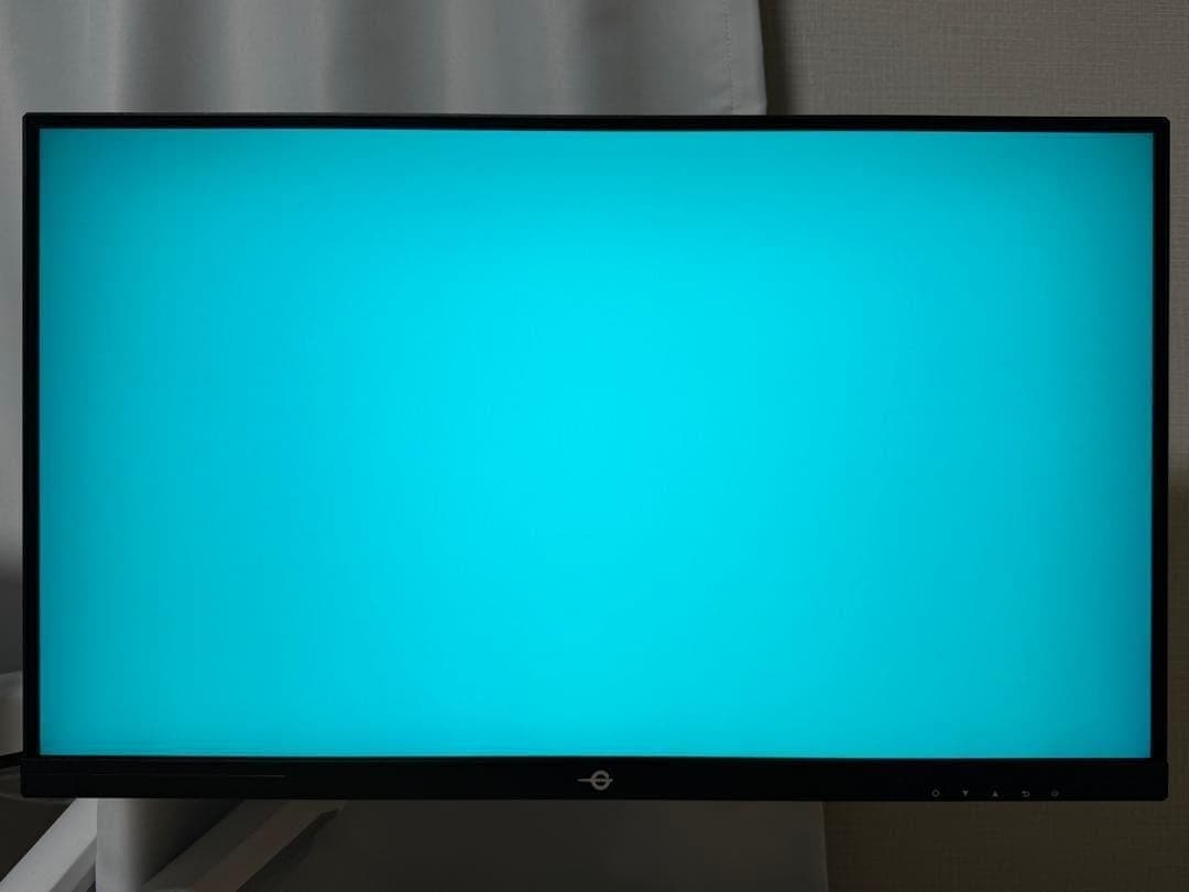 【新品同様】27インチ 4K 144Hz FHD 288Hz IPS モニター