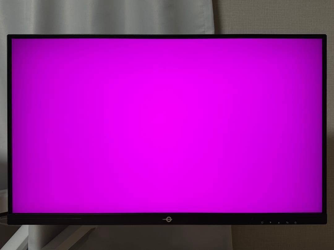 【新品同様】27インチ 4K 144Hz FHD 288Hz IPS モニター