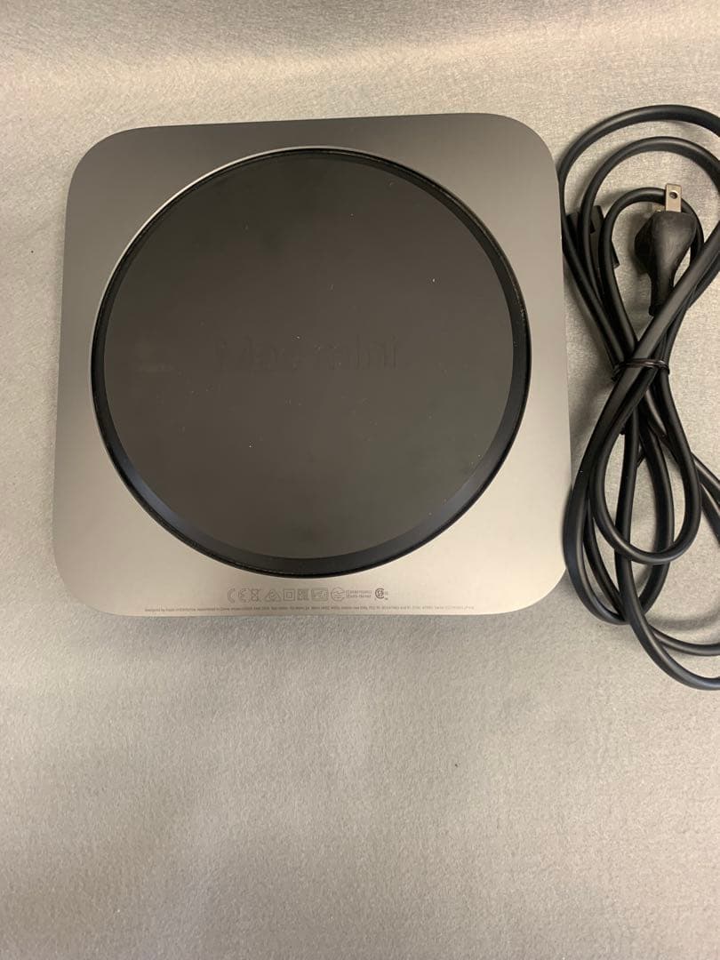 Mac MINI LATE 2018 モデルA1993 EMC3213