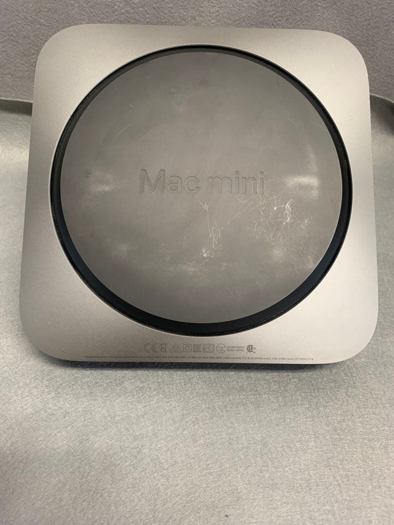 Mac MINI LATE 2018 モデルA1993 EMC3213
