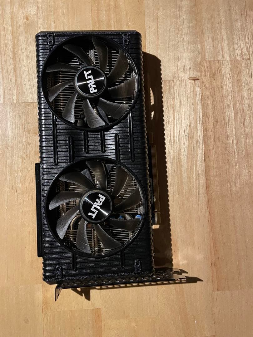 PALIT GeForce RTX3060 グラフィックボード