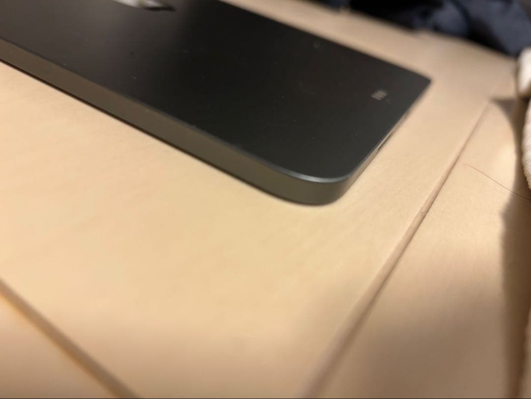 iPadPro第3世代512GBスペースグレー11インチ