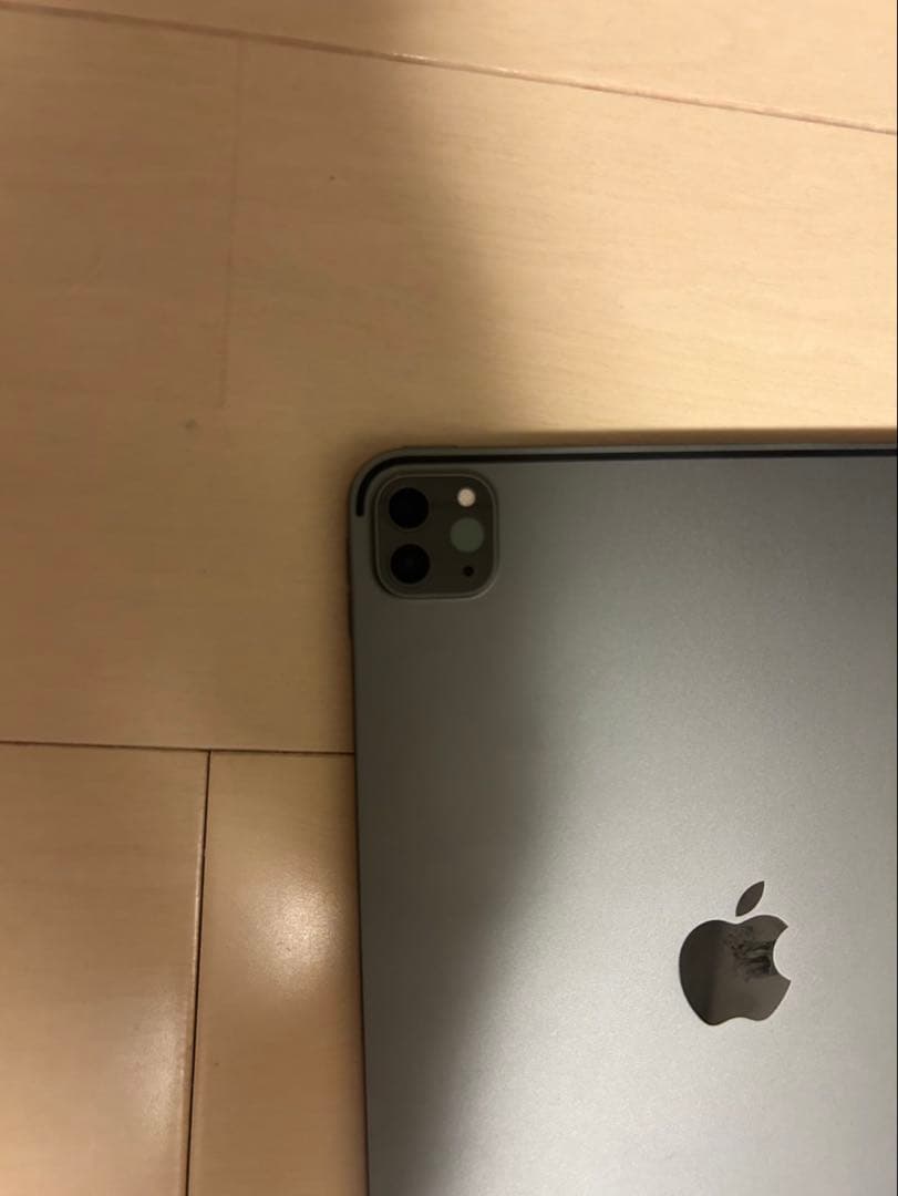 iPadPro第3世代512GBスペースグレー11インチ